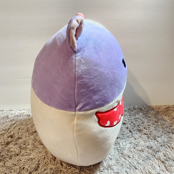 NWT Niven the Hamster 🐹 Squishmallow 11" - Picture 4 of 5